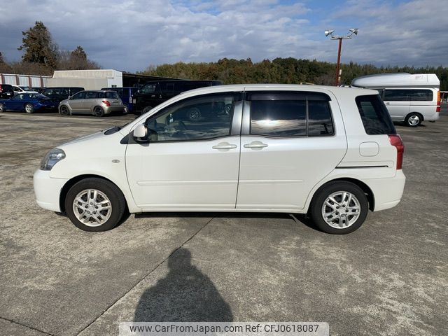 toyota raum 2008 NIKYO_QW16821 image 2