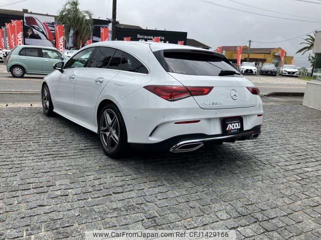 mercedes-benz cla-class 2023 -MERCEDES-BENZ--Benz CLA 3DA-118612M--W1K1186122N411114---MERCEDES-BENZ--Benz CLA 3DA-118612M--W1K1186122N411114- image 2