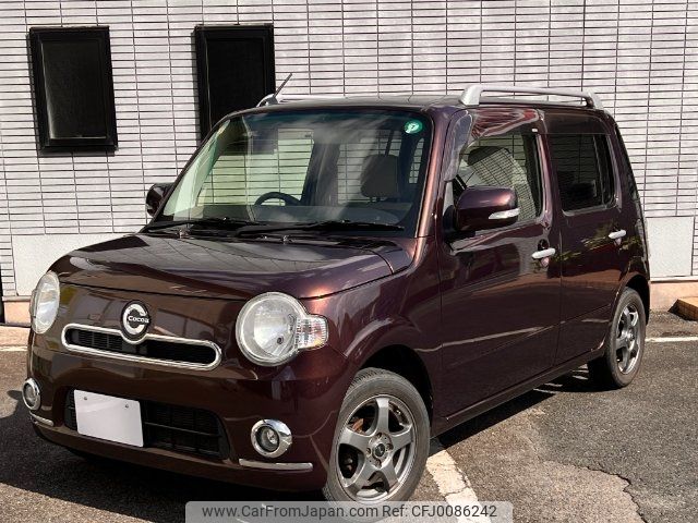 daihatsu mira-cocoa 2012 -DAIHATSU 【鳥取 580ﾕ6787】--Mira Cocoa L675S--0113422---DAIHATSU 【鳥取 580ﾕ6787】--Mira Cocoa L675S--0113422- image 1