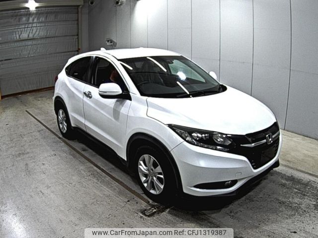 honda vezel 2015 -HONDA--VEZEL RU1-1113374---HONDA--VEZEL RU1-1113374- image 1