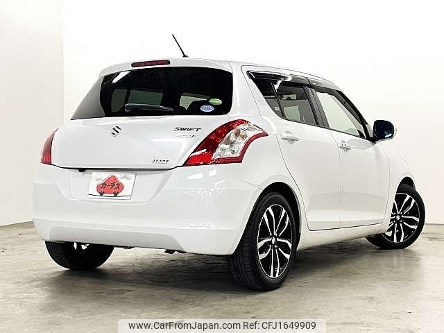 suzuki swift 2015 CFJ1649909 image 2