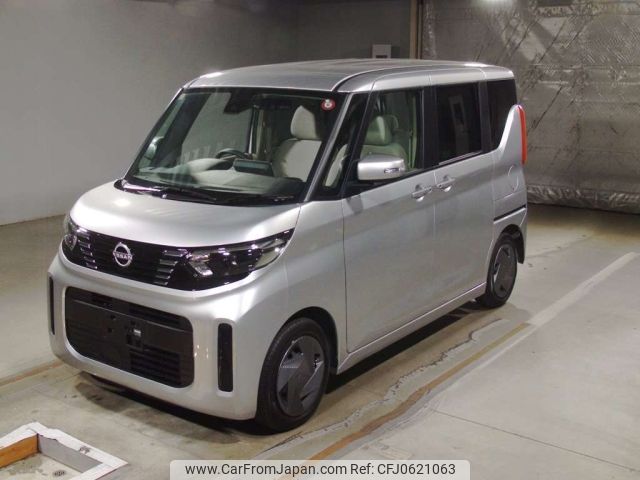 nissan roox 2023 -NISSAN 【Ｎｏ後日 】--Roox B44A-0505882---NISSAN 【Ｎｏ後日 】--Roox B44A-0505882- image 1