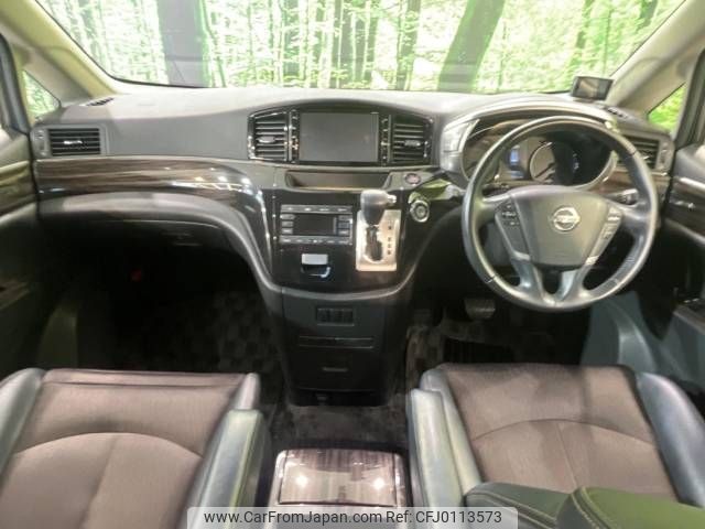 nissan elgrand 2015 -NISSAN--Elgrand DBA-TE52--TE52-080873---NISSAN--Elgrand DBA-TE52--TE52-080873- image 2