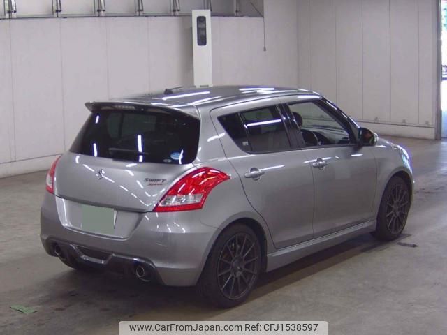 suzuki swift 2016 CFJ1538597 image 2
