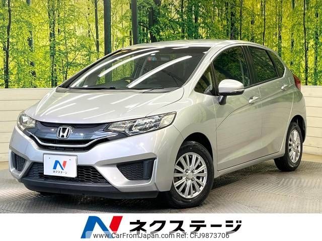 honda fit 2014 -HONDA--Fit DBA-GK3--GK3-1051415---HONDA--Fit DBA-GK3--GK3-1051415- image 1