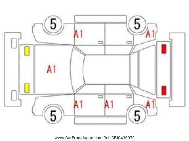 toyota land-cruiser-prado 2022 -TOYOTA--Land Cruiser Prado 3BA-TRJ150W--TRJ150-0139129---TOYOTA--Land Cruiser Prado 3BA-TRJ150W--TRJ150-0139129- image 2