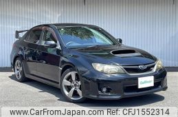 subaru impreza 2010 CFJ1552314