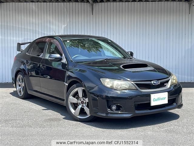 subaru impreza 2010 CFJ1552314 image 1