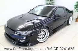 nissan silvia 2001 -NISSAN--Silvia S15--S15-031750---NISSAN--Silvia S15--S15-031750-