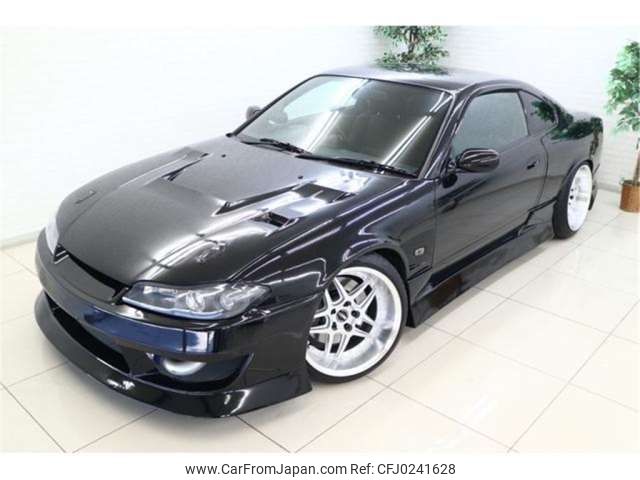 nissan silvia 2001 -NISSAN--Silvia S15--S15-031750---NISSAN--Silvia S15--S15-031750- image 1