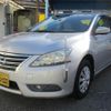 nissan sylphy 2014 quick_quick_DBA-TB17_TB17-014378 image 1