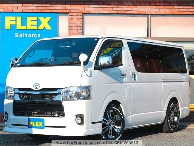 toyota hiace-van 2021 -TOYOTA--Hiace Van 3DF-GDH201V--GDH201-1070412---TOYOTA--Hiace Van 3DF-GDH201V--GDH201-1070412- image 1