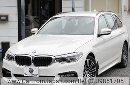 bmw 5-series 2017 quick_quick_DBA-JM30_WBAJM120X0G635873