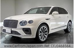 bentley bentayga 2022 quick_quick_7BA-BADCU_SJAAL14VXNC016253