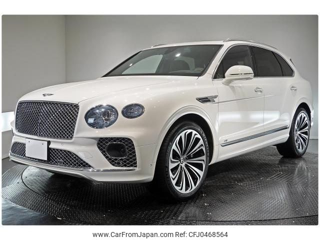 bentley bentayga 2022 quick_quick_7BA-BADCU_SJAAL14VXNC016253 image 1