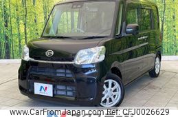 daihatsu tanto 2017 -DAIHATSU--Tanto DBA-LA600S--LA600S-0558906---DAIHATSU--Tanto DBA-LA600S--LA600S-0558906-