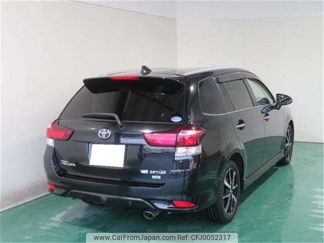 toyota corolla-fielder 2019 -TOYOTA--Corolla Fielder DBA-ZRE162G--ZRE162-7008463---TOYOTA--Corolla Fielder DBA-ZRE162G--ZRE162-7008463- image 2