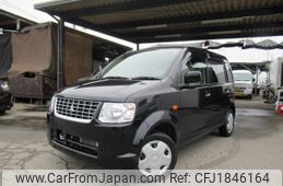 mitsubishi ek-wagon 2010 CFJ1846164
