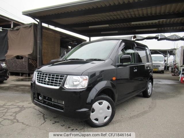 mitsubishi ek-wagon 2010 CFJ1846164 image 1
