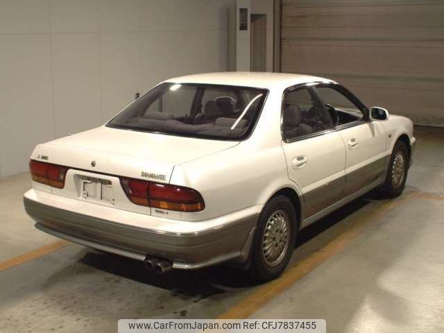 mitsubishi diamante 1990 -MITSUBISHI--Diamante E-F17A--F17A-3004573---MITSUBISHI--Diamante E-F17A--F17A-3004573- image 2