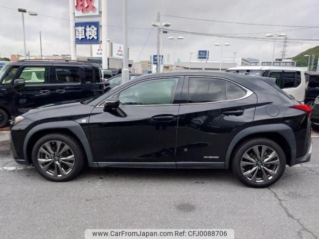 lexus ux 2022 quick_quick_6AA-MZAH10_MZAH10-2096435 image 2