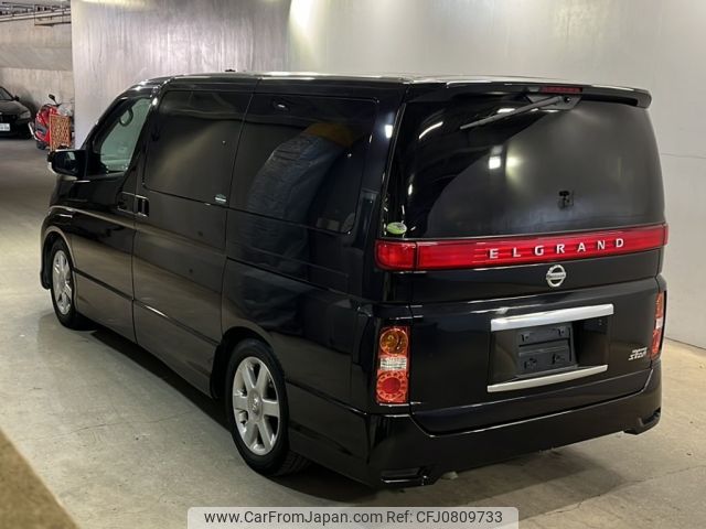 nissan elgrand 2008 -NISSAN--Elgrand E51-262593---NISSAN--Elgrand E51-262593- image 2