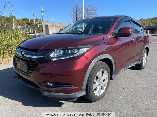 honda vezel 2014 quick_quick_DBA-RU1_RU1-1009152 image 1