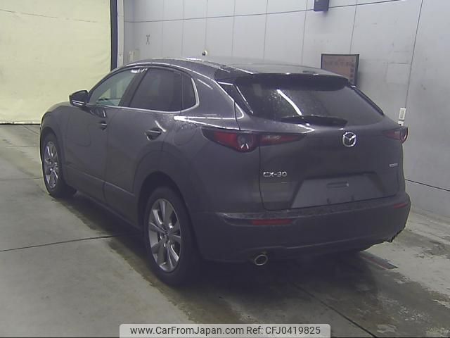 mazda cx-3 2020 quick_quick_5BA-DMEP_110459 image 2