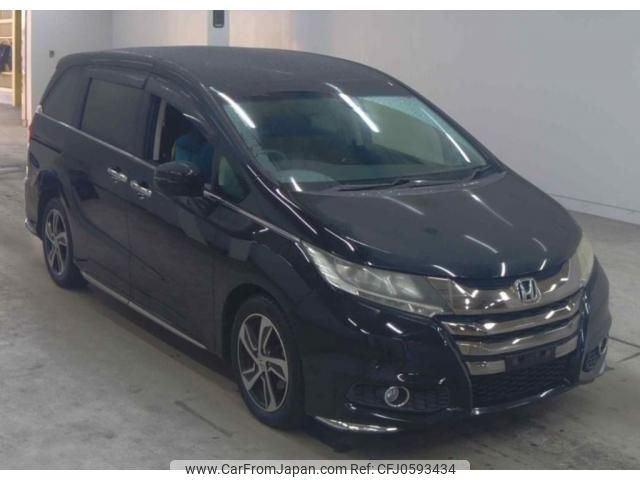 honda odyssey 2013 quick_quick_DBA-RC1_1006189 image 1