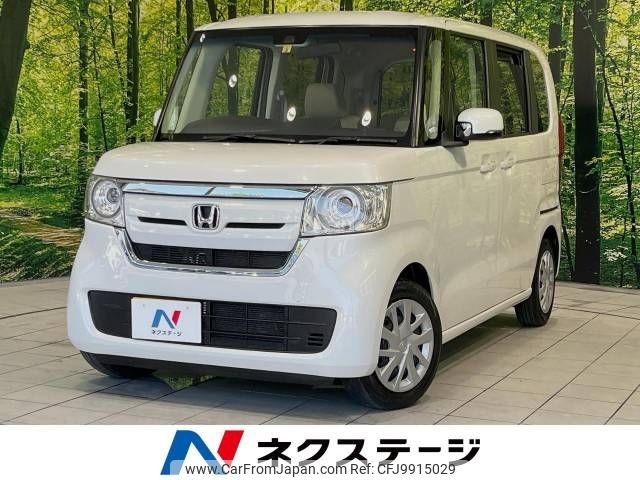 honda n-box 2020 -HONDA--N BOX 6BA-JF3--JF3-1472453---HONDA--N BOX 6BA-JF3--JF3-1472453- image 1