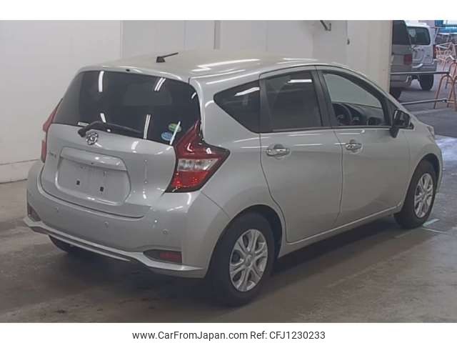 nissan note 2020 -NISSAN--Note DBA-E12--E12-704873---NISSAN--Note DBA-E12--E12-704873- image 2