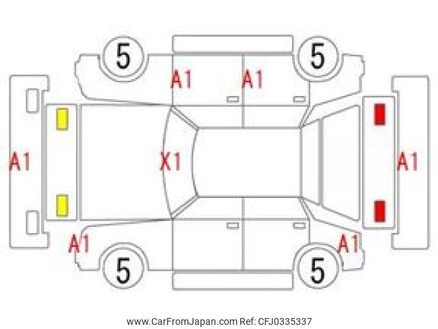 toyota raize 2022 -TOYOTA--Raize 5BA-A201A--A201A-0002789---TOYOTA--Raize 5BA-A201A--A201A-0002789- image 2