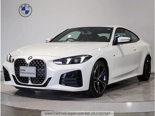 bmw 4-series 2024 quick_quick_3BA-12AP20_WBA12HB090CS24776 image 1