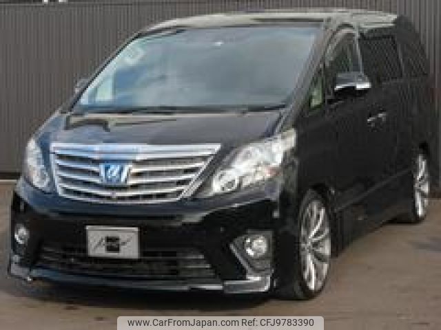 toyota alphard 2012 -TOYOTA--Alphard DAA-ATH20W--ATH20-8015873---TOYOTA--Alphard DAA-ATH20W--ATH20-8015873- image 1