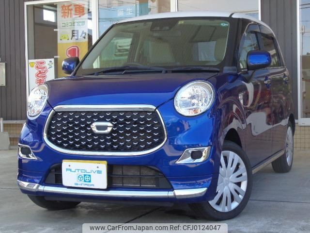 daihatsu cast 2020 -DAIHATSU 【名変中 】--Cast LA260S--0040829---DAIHATSU 【名変中 】--Cast LA260S--0040829- image 1