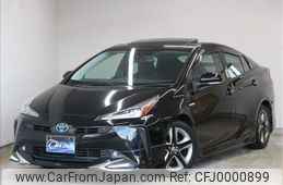 toyota prius 2019 -TOYOTA--Prius DAA-ZVW51--ZVW51-6096746---TOYOTA--Prius DAA-ZVW51--ZVW51-6096746-