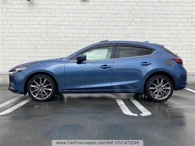 2016 Mazda Axela LDA-BM2FS - Car Price $6,502