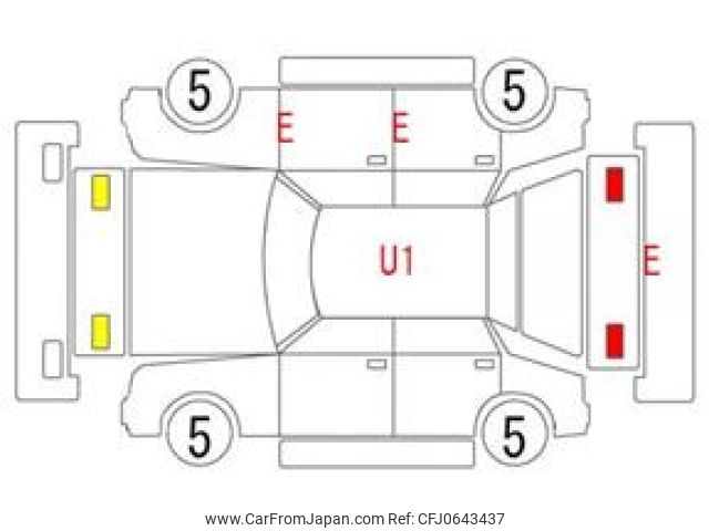 toyota raize 2022 -TOYOTA--Raize 5BA-A201A--A201A-0010587---TOYOTA--Raize 5BA-A201A--A201A-0010587- image 2