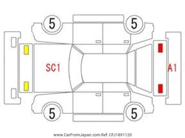 mazda cx-3 2017 CFJ1891120 image 2