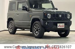 suzuki jimny 2023 CFJ1826107