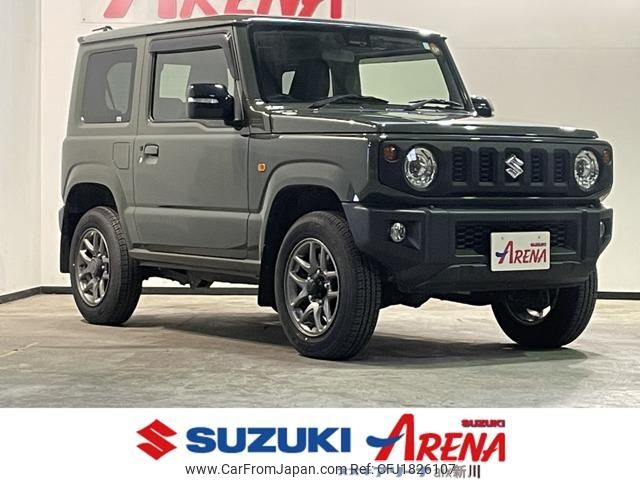 suzuki jimny 2023 CFJ1826107 image 1
