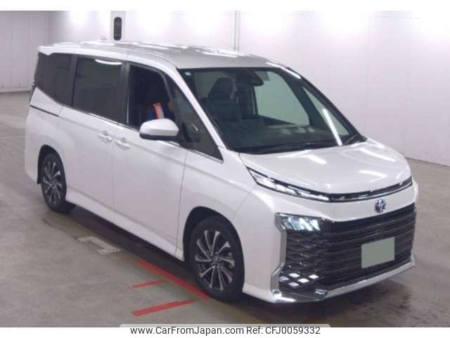 toyota voxy 2022 -TOYOTA 【沖縄 303ﾜ1407】--Voxy 6AA-ZWR90W--ZWR90-0093489---TOYOTA 【沖縄 303ﾜ1407】--Voxy 6AA-ZWR90W--ZWR90-0093489- image 1