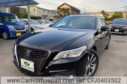 toyota crown 2019 -TOYOTA 【名変中 】--Crown AZSH20--1029234---TOYOTA 【名変中 】--Crown AZSH20--1029234-