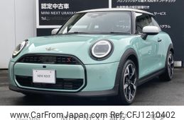 mini mini-others 2024 -BMW--BMW Mini 3BA-22GD20--WMW22GD0402W10***---BMW--BMW Mini 3BA-22GD20--WMW22GD0402W10***-