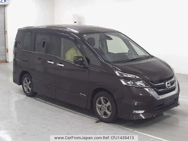 nissan serena 2017 -NISSAN--Serena GFC27-069716---NISSAN--Serena GFC27-069716- image 1