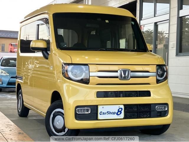 honda n-van-style 2019 quick_quick_HBD-JJ2_JJ2-3011678 image 1