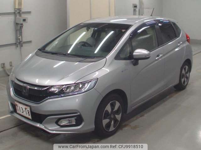 honda fit 2019 -HONDA--Fit DAA-GP5--GP5-3421852---HONDA--Fit DAA-GP5--GP5-3421852- image 1