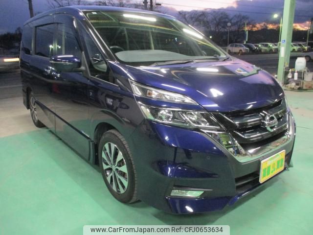 nissan serena 2017 quick_quick_DAA-GFC27_052833 image 1