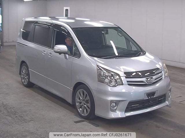 toyota noah 2011 quick_quick_DBA-ZRR70W_ZRR70-0417723 image 1