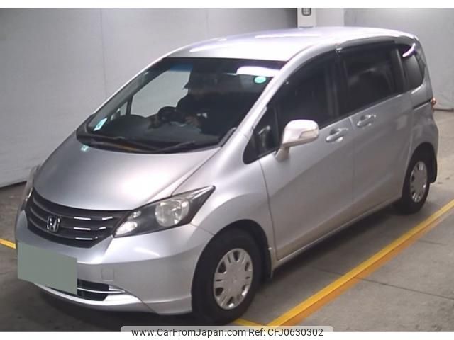 honda freed-spike 2011 quick_quick_DBA-GB3_1354369 image 1